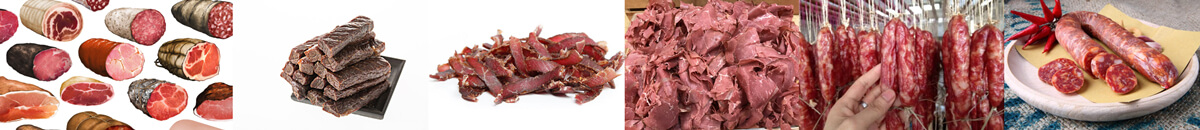Meat Drying Machine Applications