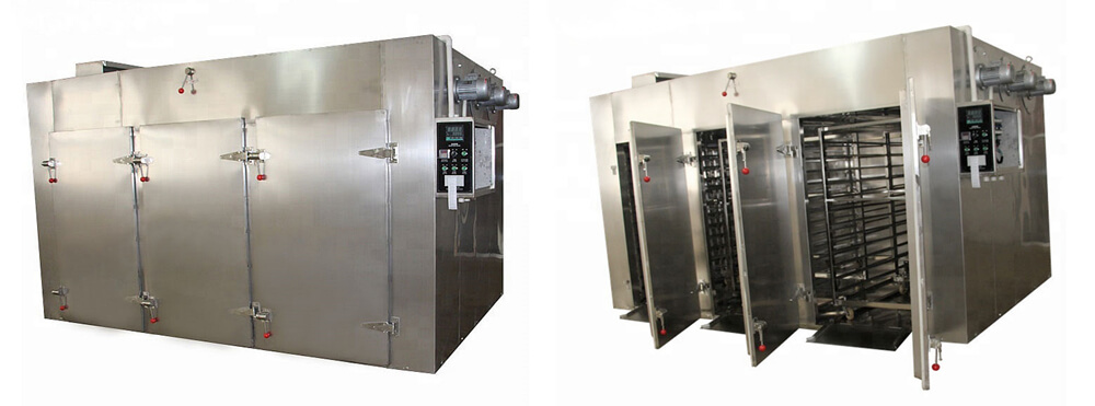 Hot Air Food Drying Oven with Producer Price, Tray Type Food Drying Chamber