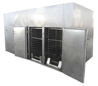 hot air drying oven for fruit leather