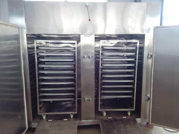 ulva lactuca dryer machine