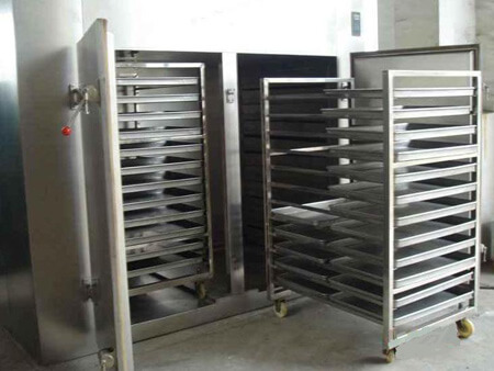 industrial small coconut meat drying machine/drying